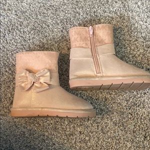 Toddler Michael Kors boots